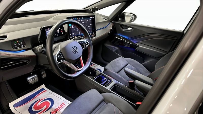 Volkswagen ID.3 bild 9