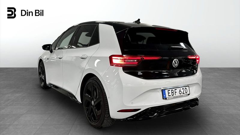 Volkswagen ID.3 bild 5