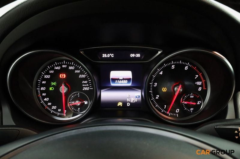 Mercedes CLA220 bild 16
