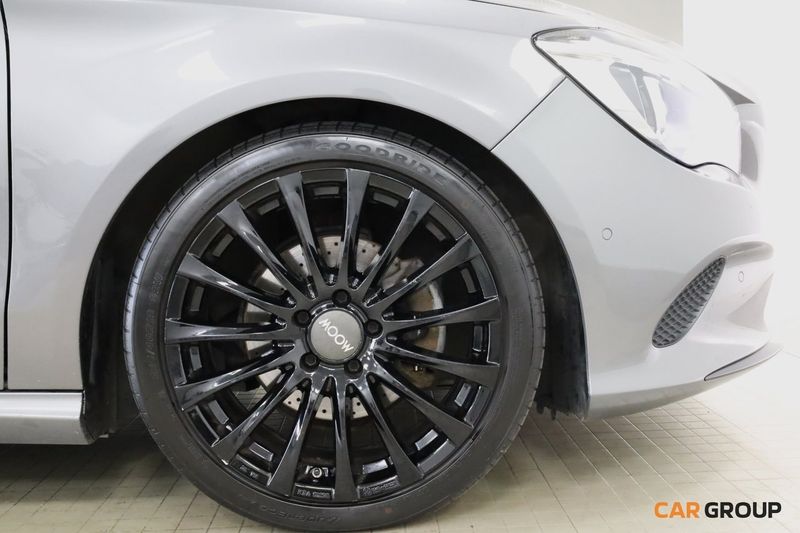 Mercedes CLA220 bild 25