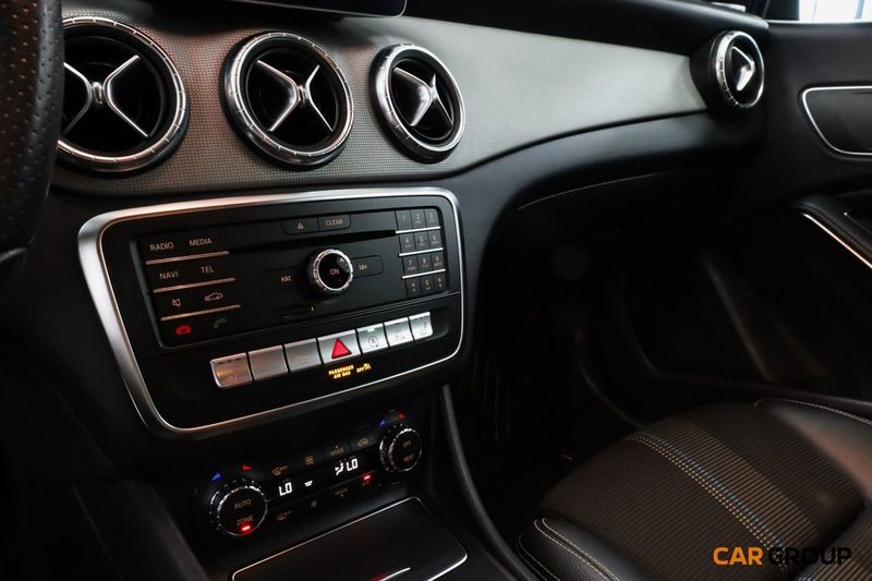 Mercedes CLA220 bild 19
