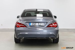 Mercedes CLA220 bild 5