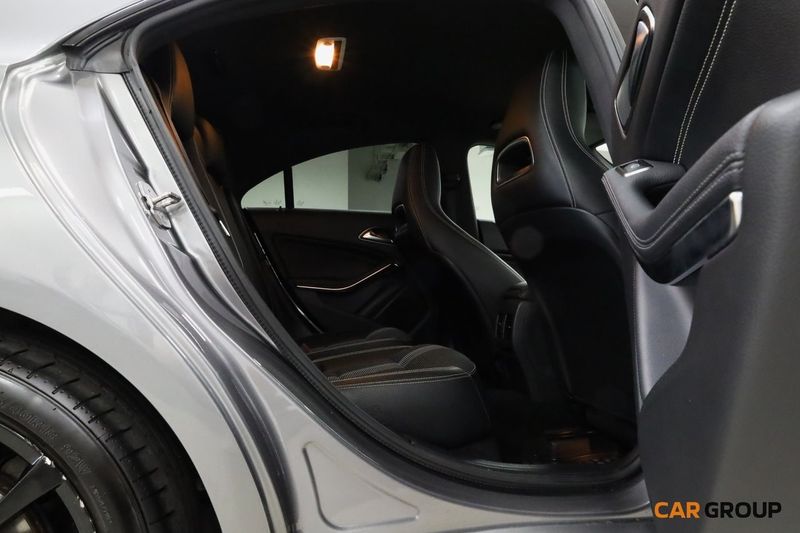Mercedes CLA220 bild 15