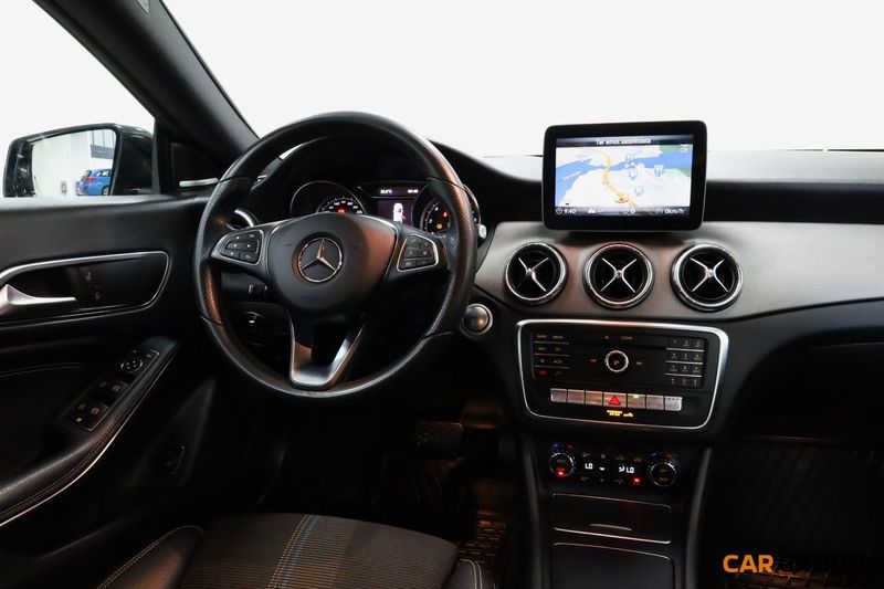 Mercedes CLA220 bild 10
