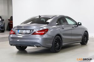 Mercedes CLA220 bild 6
