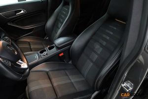 Mercedes CLA220 bild 22