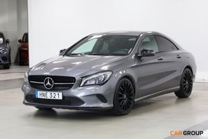 Mercedes CLA220 bild 2