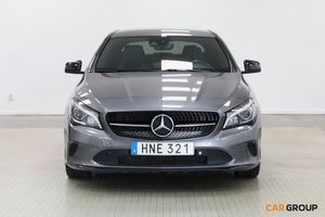 Mercedes CLA220 bild 1