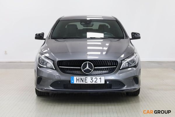 Mercedes CLA220 4MATIC 7G-DCT Urban Line Kamera GPS HK® PDC - 2018