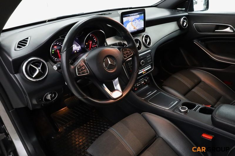 Mercedes CLA220 bild 11