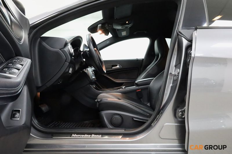 Mercedes CLA220 bild 13