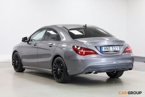 Mercedes CLA220 bild 7