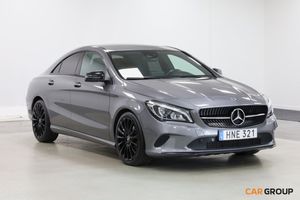 Mercedes CLA220 bild 3