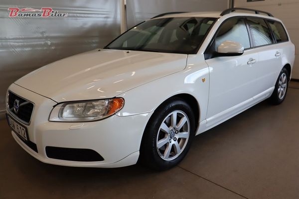 Volvo V70 D2 Manuell, 115hk - 2013