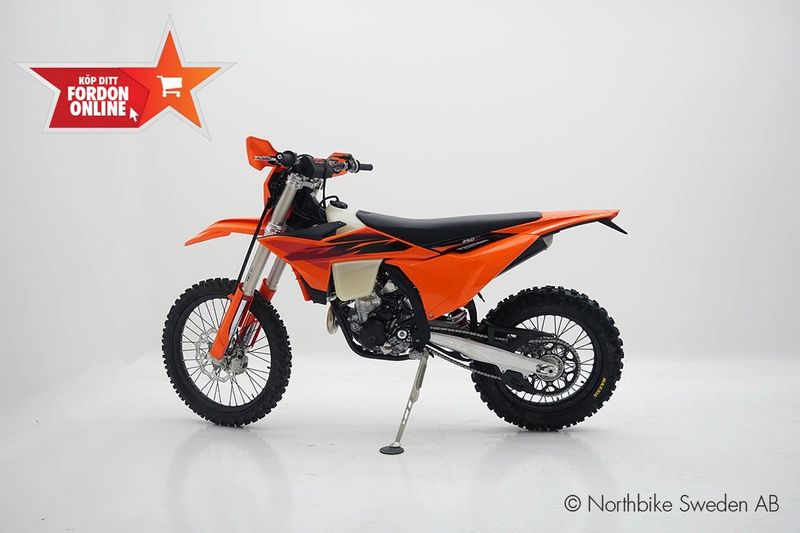 KTM 250 EXC-F bild 10