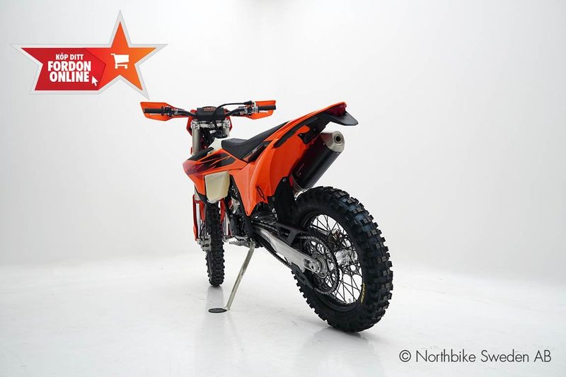 KTM 250 EXC-F bild 11