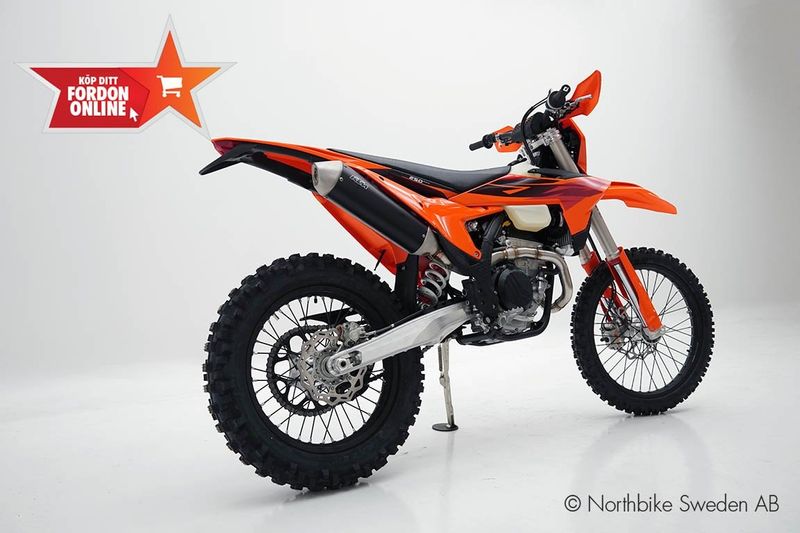 KTM 250 EXC-F bild 2