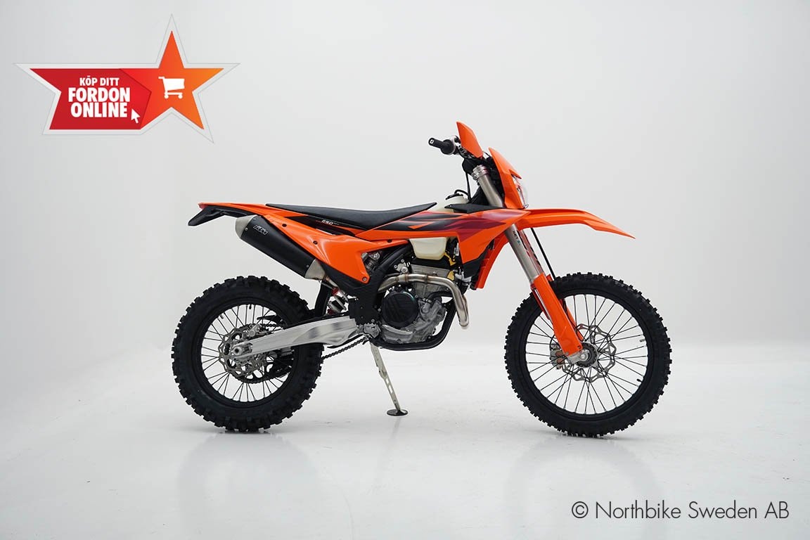 KTM 250 EXC-F