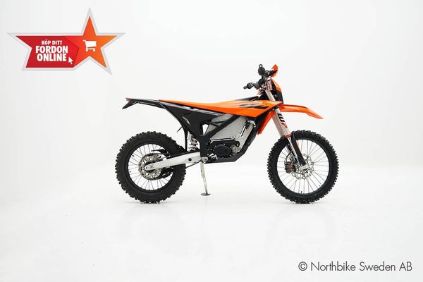 KTM Freeride E 660W *HEMLEVERANS* - 2027