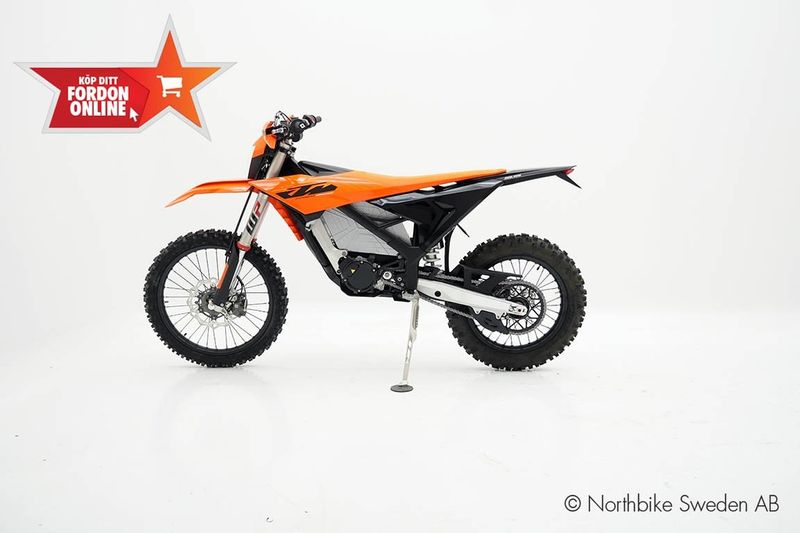 KTM Freeride E bild 11