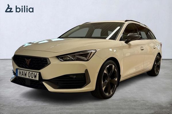 Cupra Leon 1.5 eTSI 150hk/B-kam/Carplay - 2023