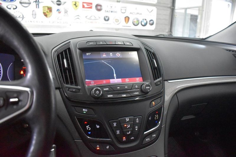 Opel Insignia bild 8