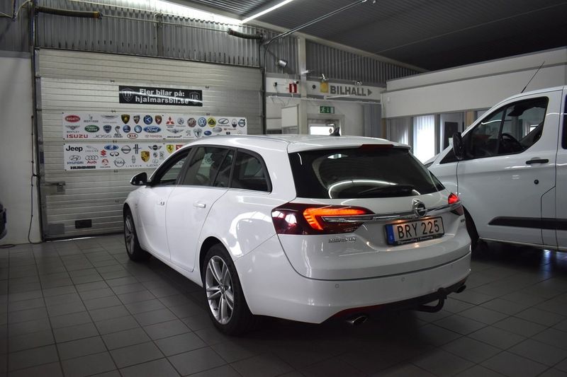 Opel Insignia bild 3