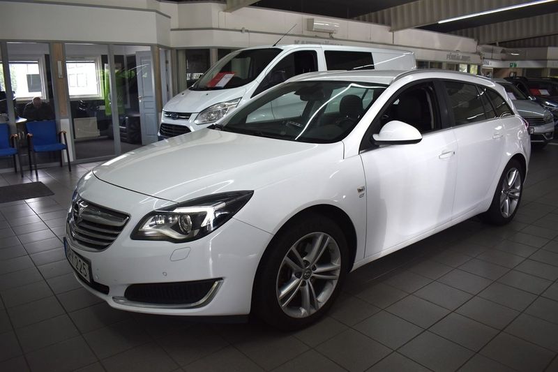 Opel Insignia bild 12