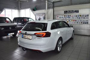 Opel Insignia bild 2