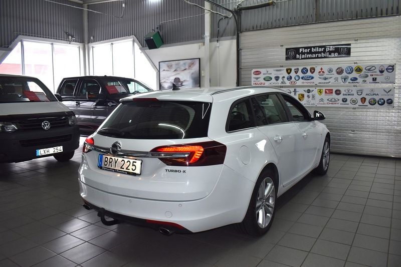 Opel Insignia bild 2