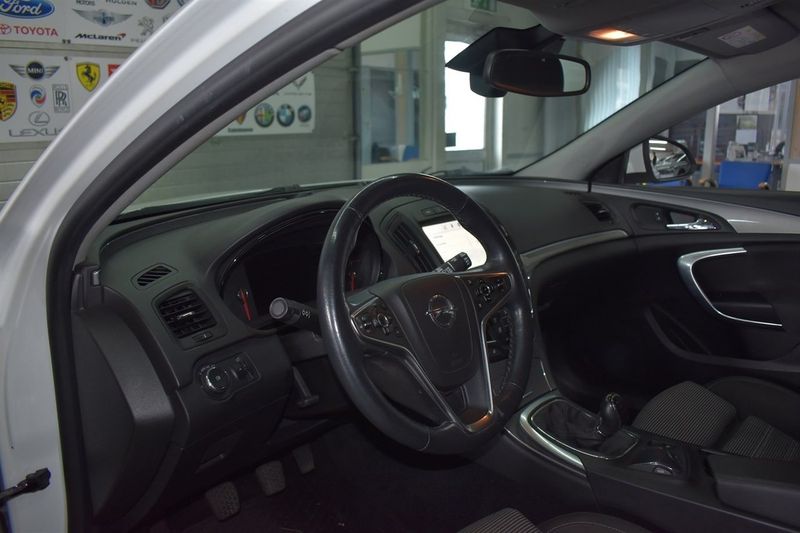 Opel Insignia bild 4