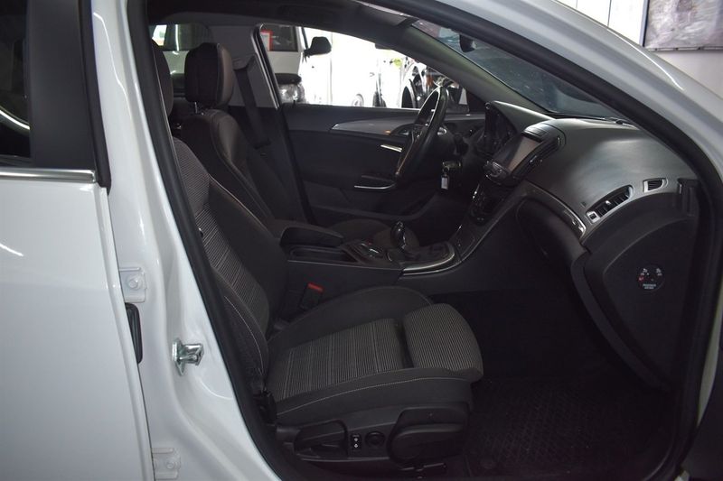 Opel Insignia bild 6