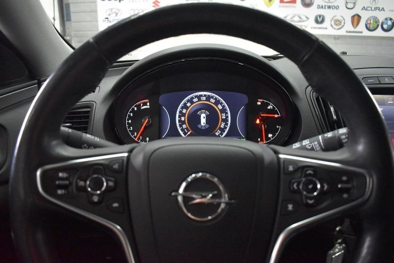 Opel Insignia bild 7