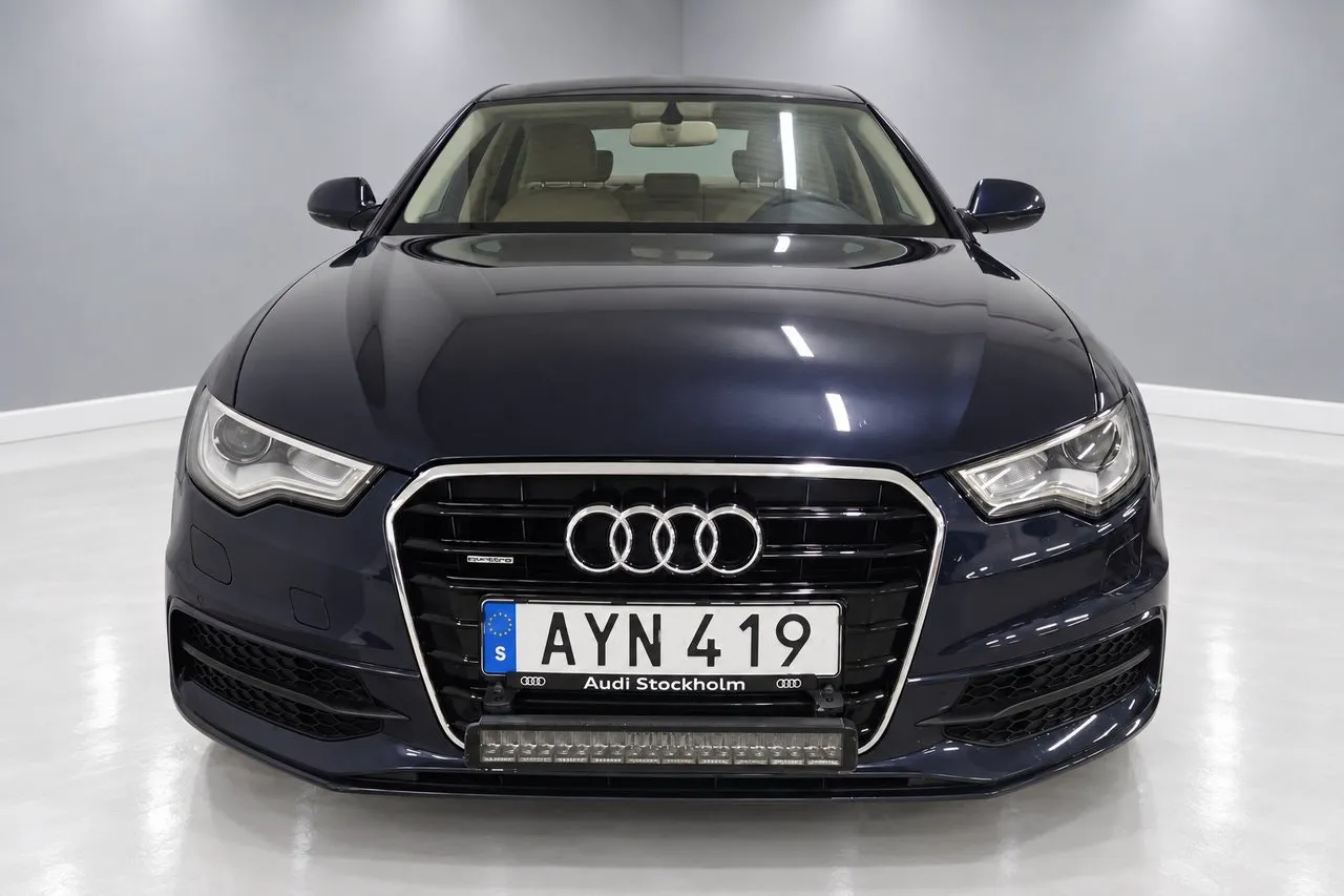 Audi A6 bild 2