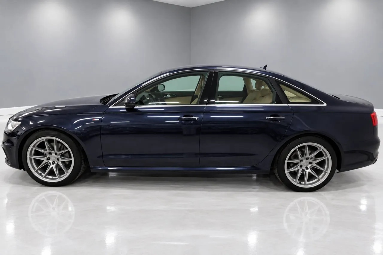 Audi A6 bild 3