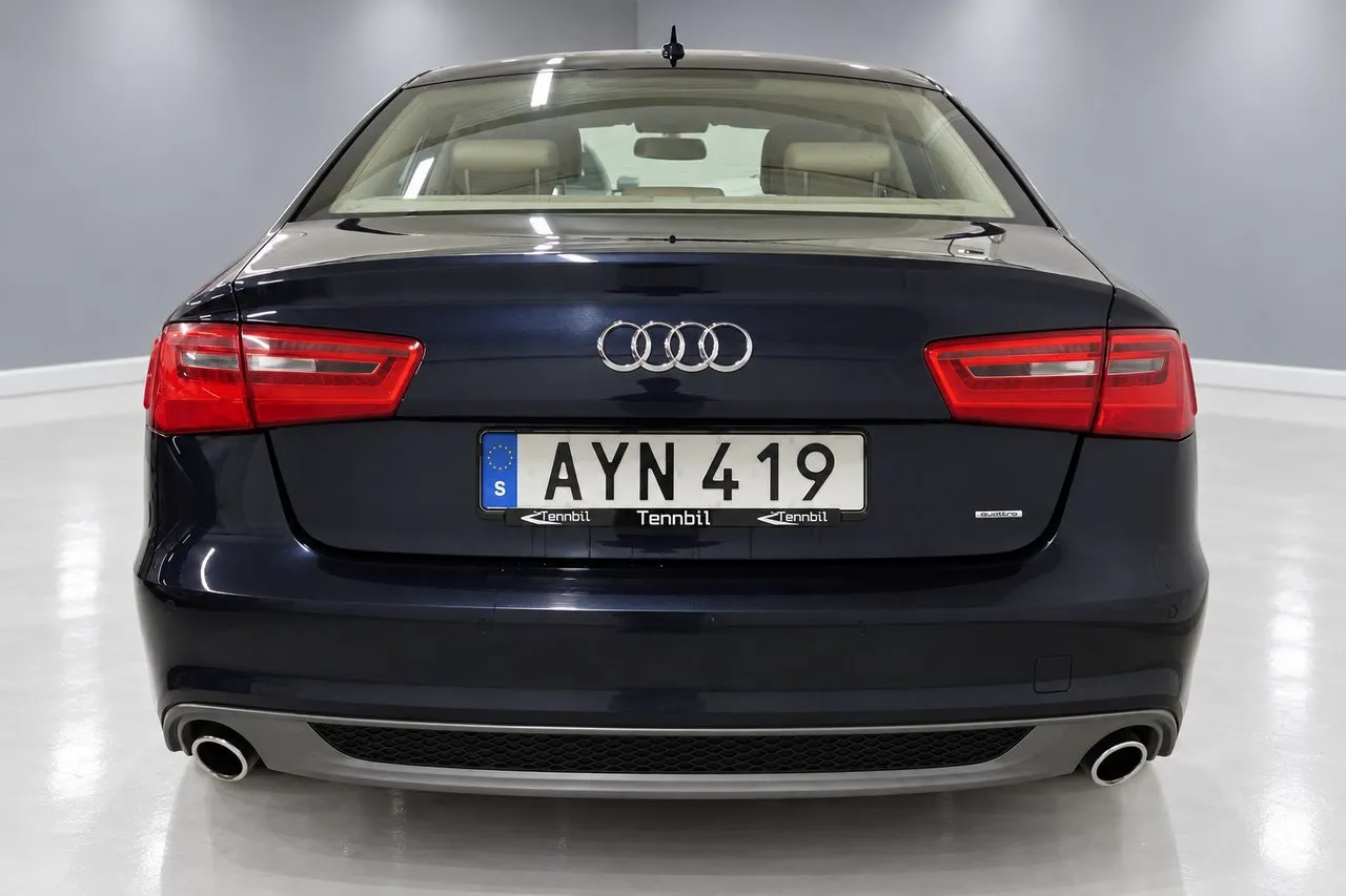 Audi A6 bild 19