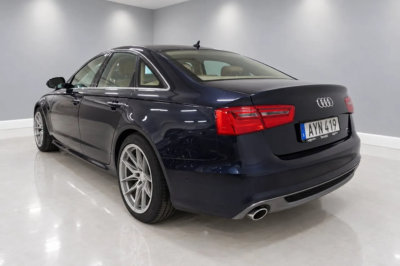 Audi A6 bild 18