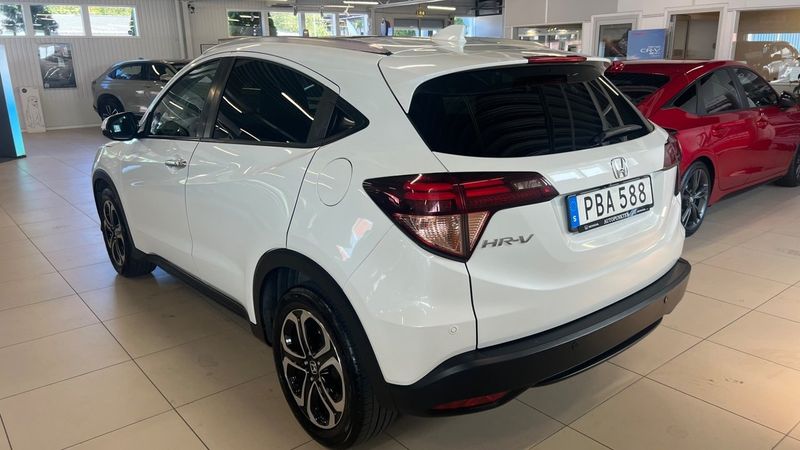 Honda HR-V bild 4