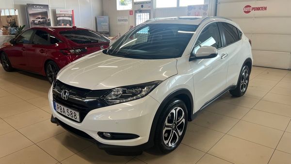 Honda HR-V 1.5 i-VTEC CVT Euro 6 - 2017