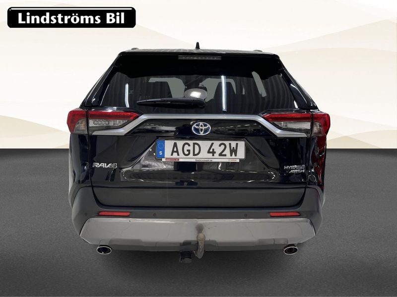 Toyota RAV4 bild 8