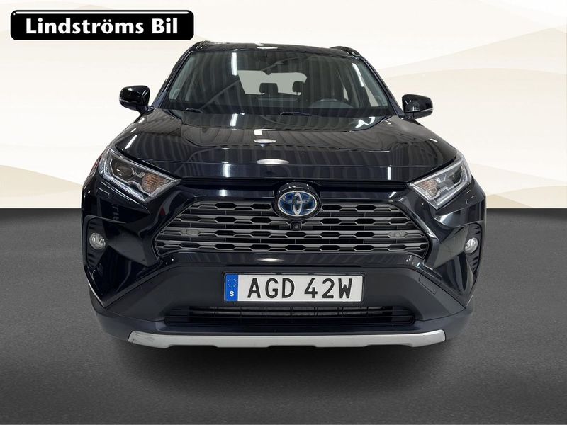 Toyota RAV4 bild 9