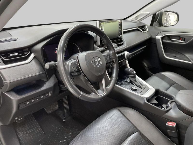Toyota RAV4 bild 14