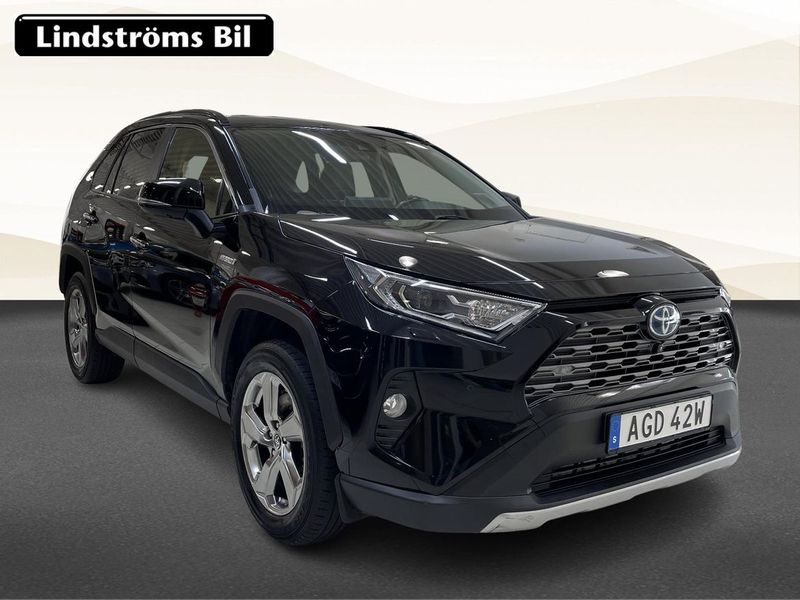 Toyota RAV4 bild 3