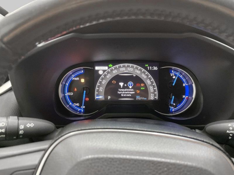 Toyota RAV4 bild 15