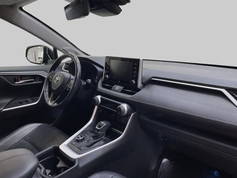 Toyota RAV4 bild 10