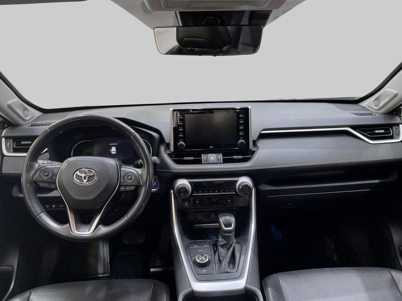 Toyota RAV4 bild 12
