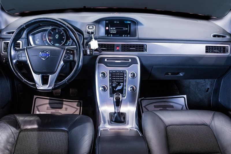 Volvo V70 bild 11