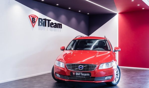 Volvo V70 D4 Momentum Euro 6 - 2015