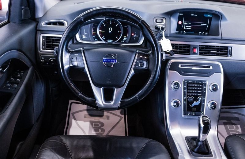 Volvo V70 bild 12