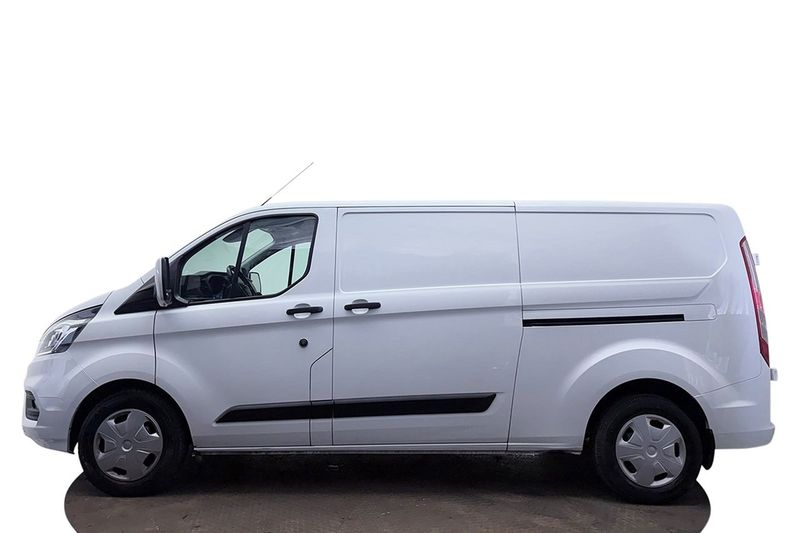 Ford Transit Custom bild 10